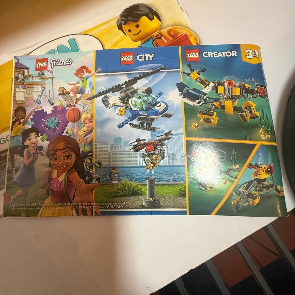 LEGO Brick Full Case & More Building Legos one Complete Sets Extra Extra. - Picture 9 of 13